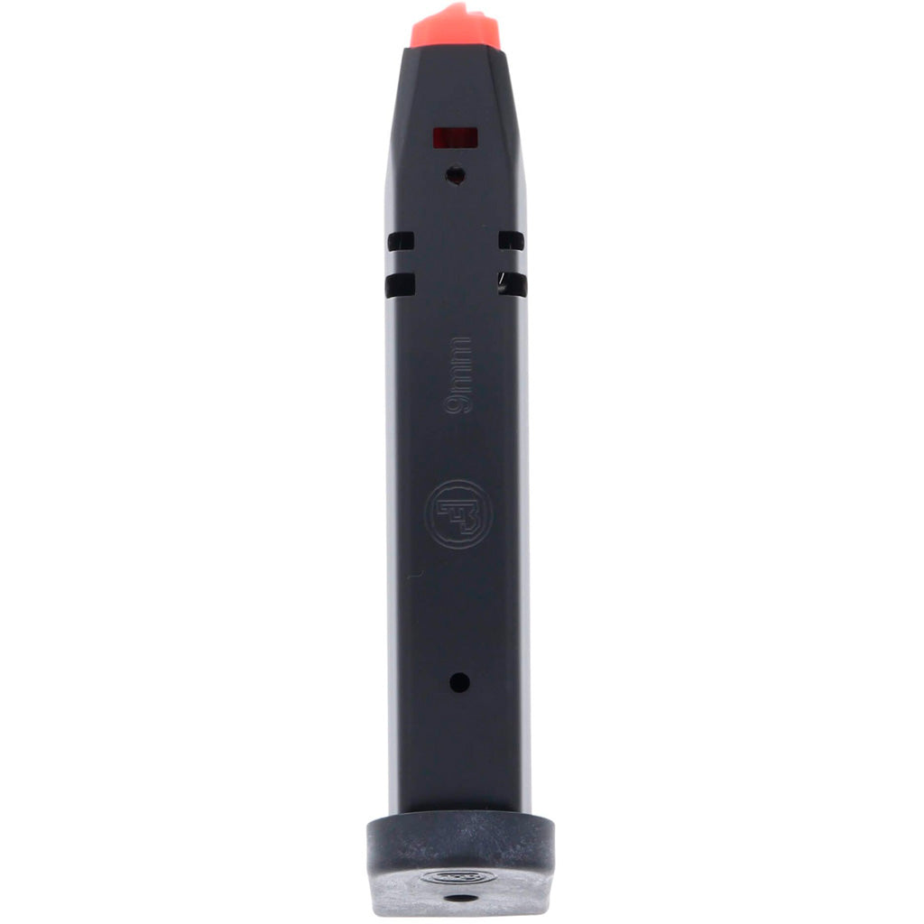 CZ Pistol Magazine 9mm 15 rd.Reverse &amp; Ambi Fits P-10 F, P-09