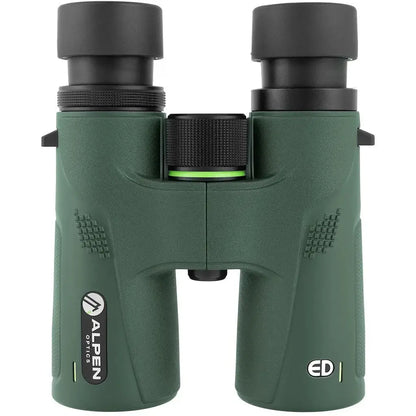 Alpen Optics Chisos Binoculars 10X42 ED Green