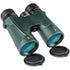 Alpen Optics Shasta Ridge 8X42 Waterproof Binoculars - Model 1212940