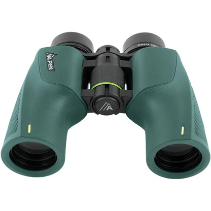 Alpen Optics Shasta Ridge 10X36 Porro Binoculars - Green