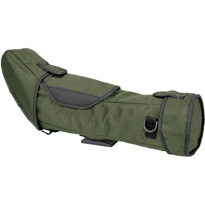 Alpen Wings Spotting Scope 20-60X80 HD w/45 Degree Eye Piece, Waterproof GRN