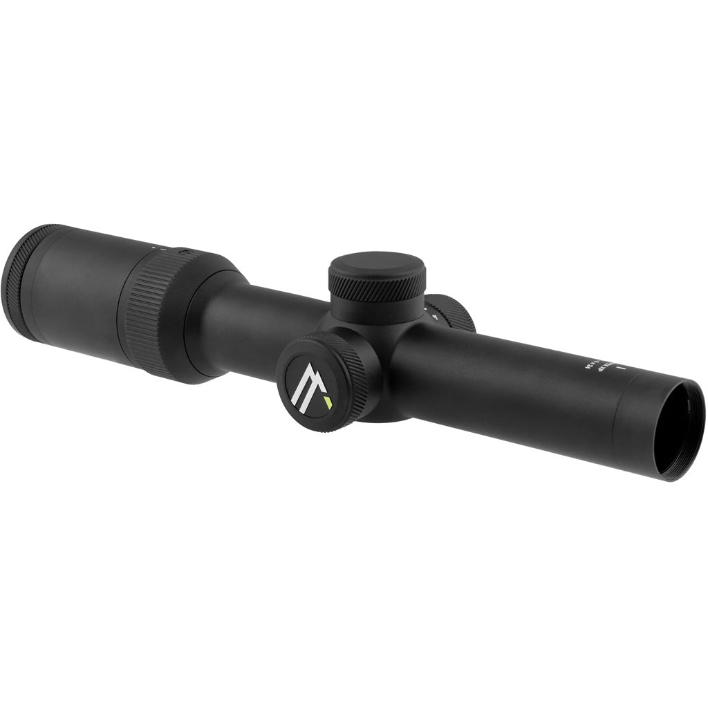 Alpen XP Rifle Scope 1-6X24 SFP MRAD w/ Duplex Reticle