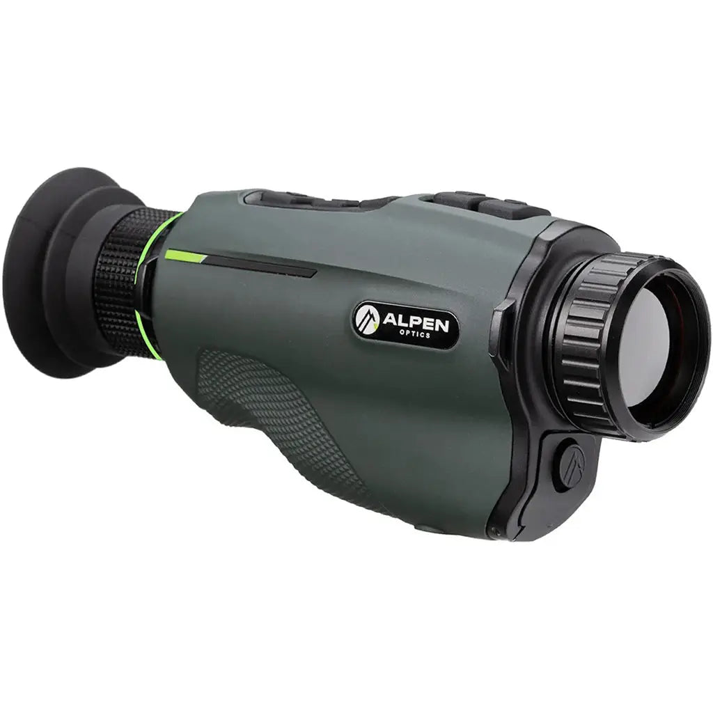 Alpen Optics Thermal Monocular 35mm with WiFi - Green