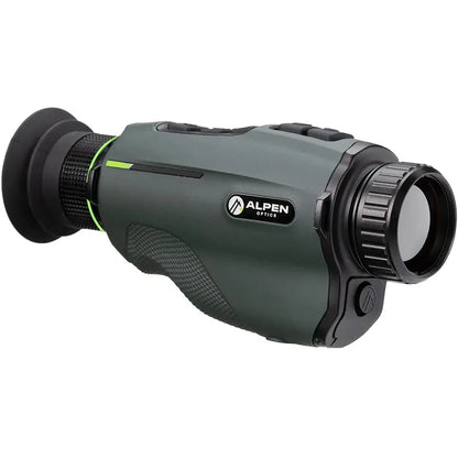 Alpen Optics Thermal Monocular 35mm with WiFi - Green