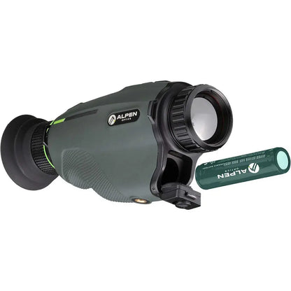 Alpen Optics Thermal Monocular 35mm with WiFi - Green
