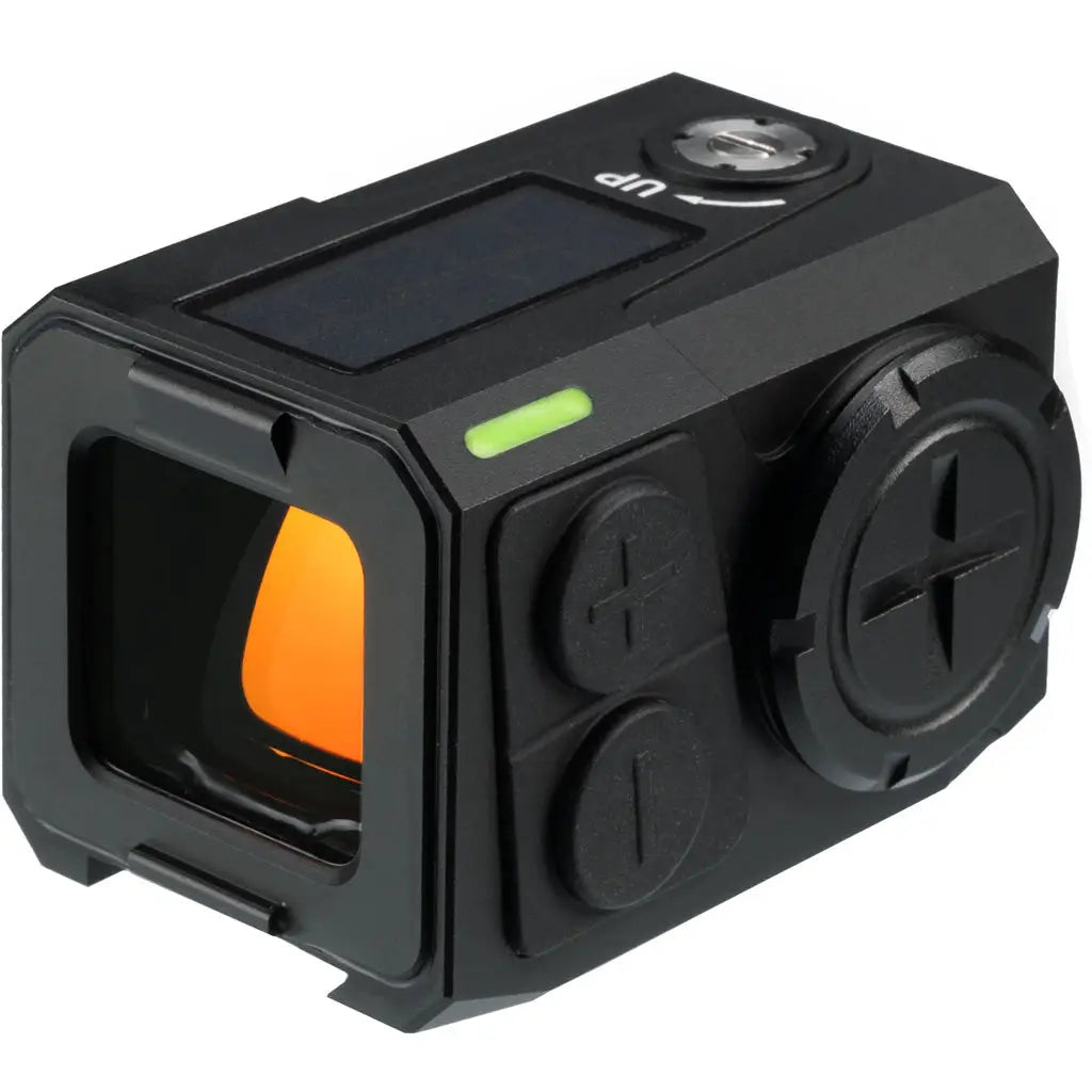 Alpen Optics Argus Enclosed Red Dot Sight, Part 