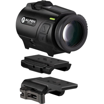 Alpen Nevada Pris Red Dot 3X24 w/3MOA Dot, w/Mount