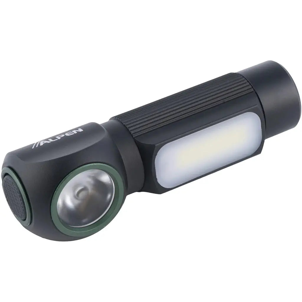 Alpen Optics Tek-Light HeadLamp 500 Lumen Rechargeable - Model 1212962