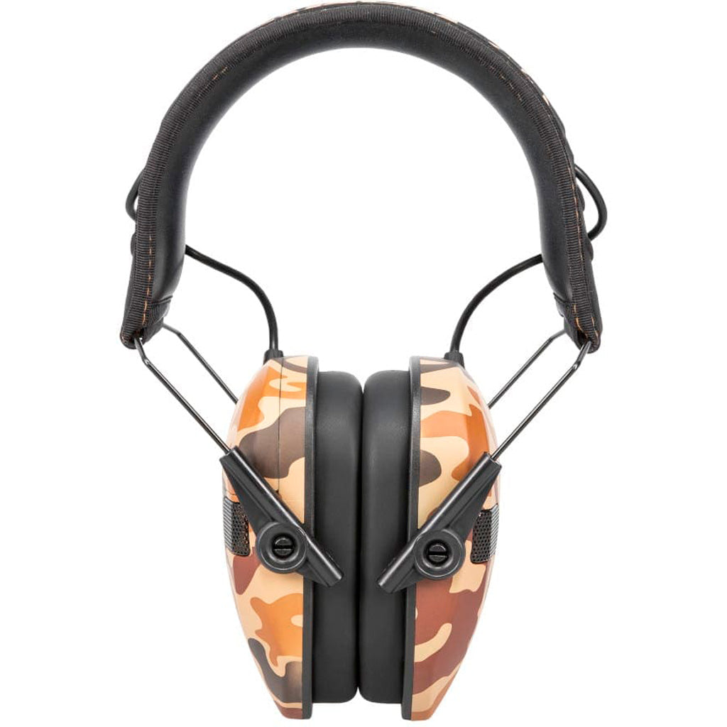 Walkers Razor Slim Electronic Muff Duck Camo