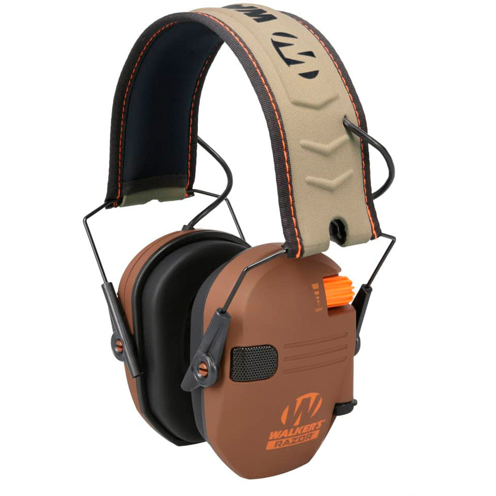Walkers Razor Slim Electronic Muff LTD Wetlands