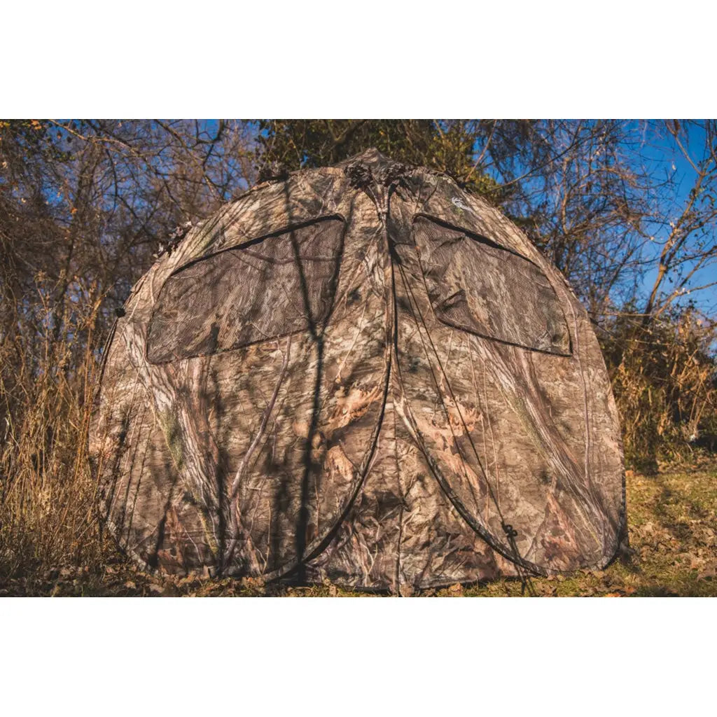 Ameristep Doghouse Extreme MO DNA - Ultimate Outdoor Shelter