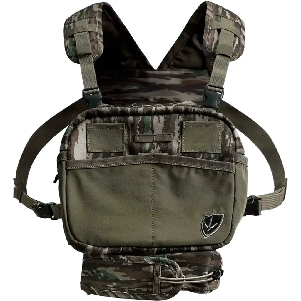 Blocker Outdoors Finisher Turkey Chest Pack Realtree Original OSFM