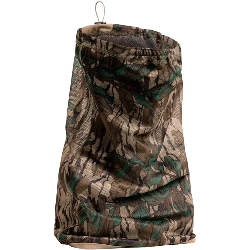 Blocker Outdoors Finisher Loose Mesh Facemask MO Greenleaf OSFM