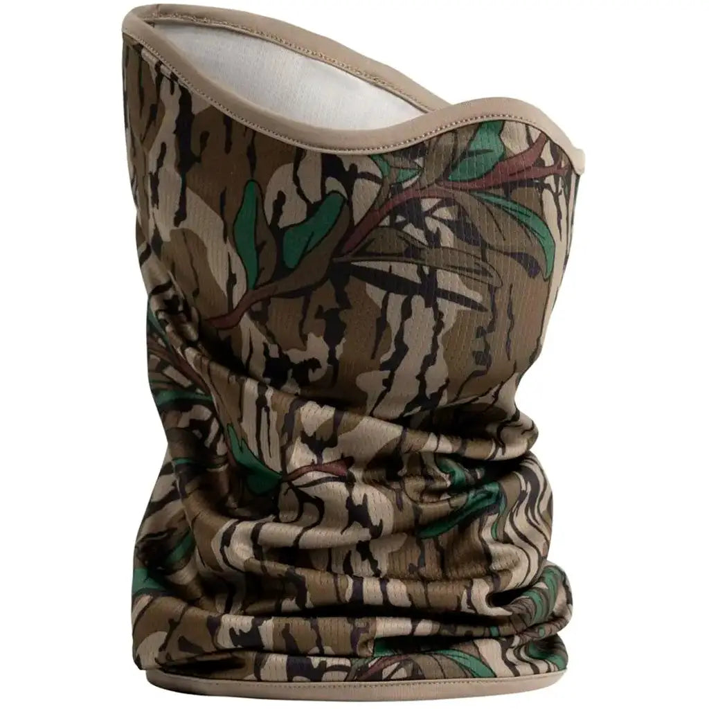 Blocker Outdoors Finisher Turkey Facemask MO Greenleaf OSFM