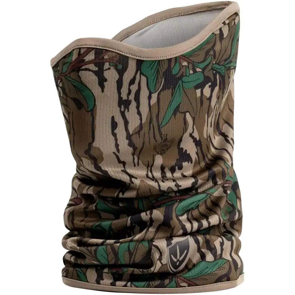 Blocker Outdoors Finisher Turkey Facemask MO Greenleaf OSFM