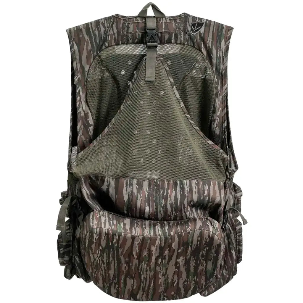 Blocker Outdoors Finisher Pro II Turkey Vest Realtree Original MD/LG