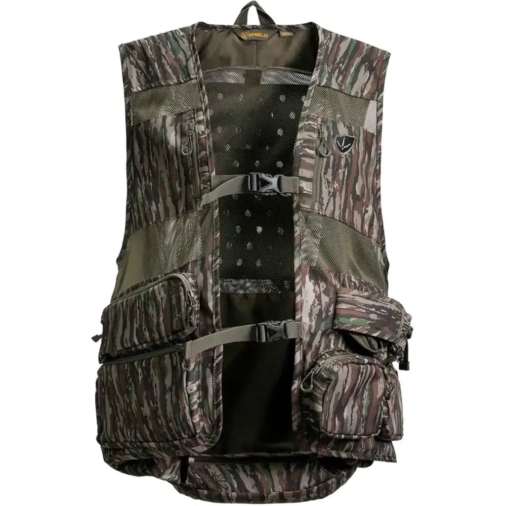 Blocker Outdoors Finisher Pro II Turkey Vest Realtree Original XL/2X