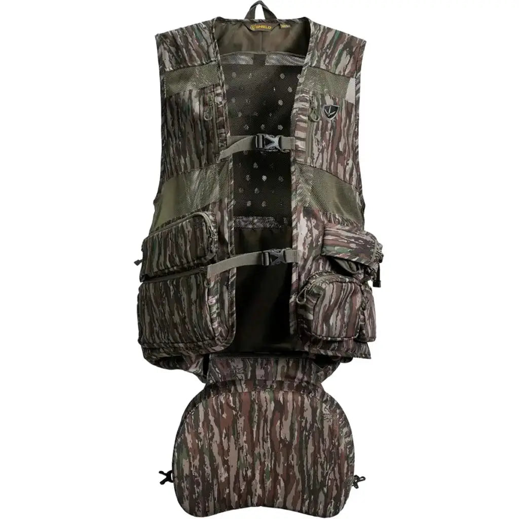 Blocker Outdoors Finisher Pro II Turkey Vest Realtree Original XL/2X