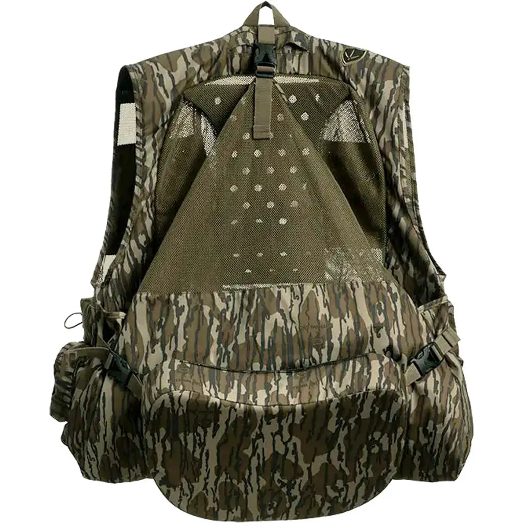 Blocker Outdoors Finisher Pro II Turkey Vest MO Bottomlands MD/LG