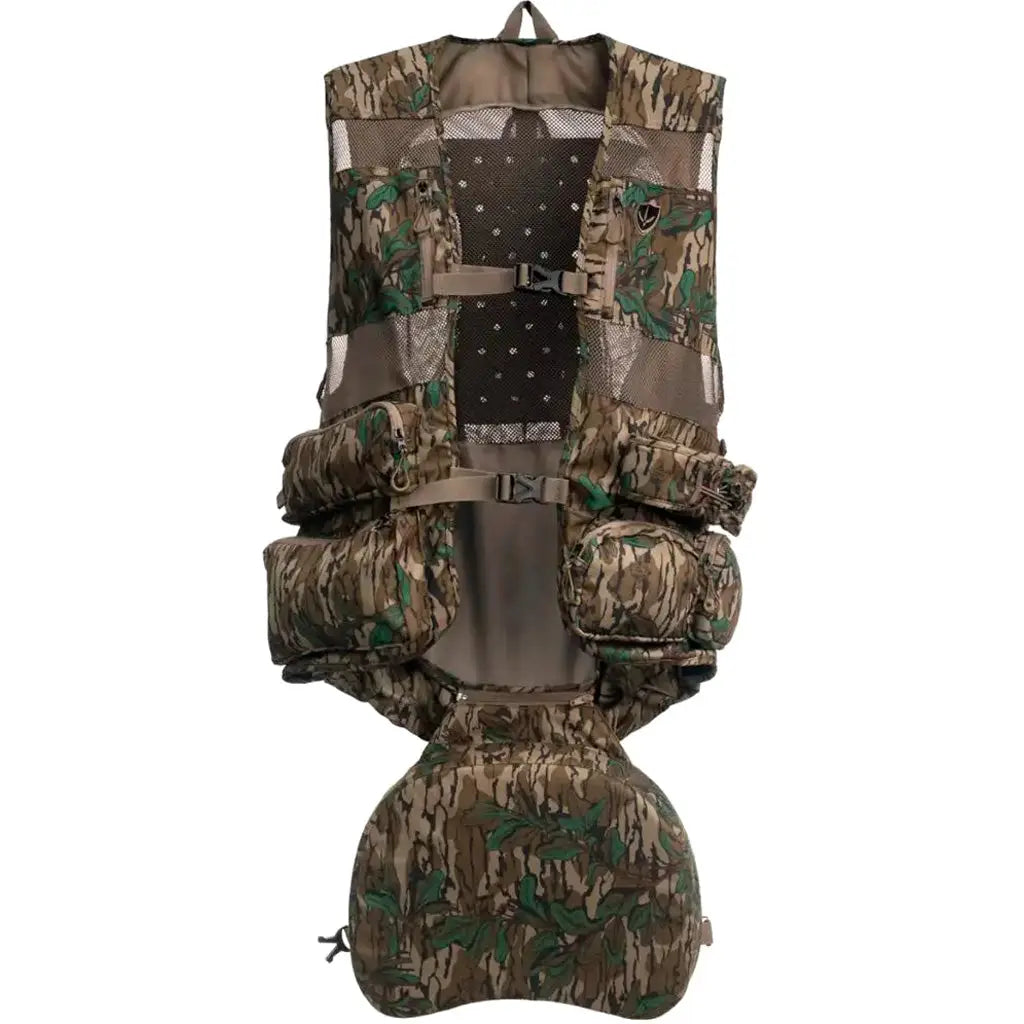 Blocker Outdoors Finisher Pro II Turkey Vest MO Greenleaf MD/LG