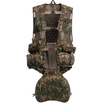 Blocker Outdoors Finisher Pro II Turkey Vest MO Greenleaf XL/2X