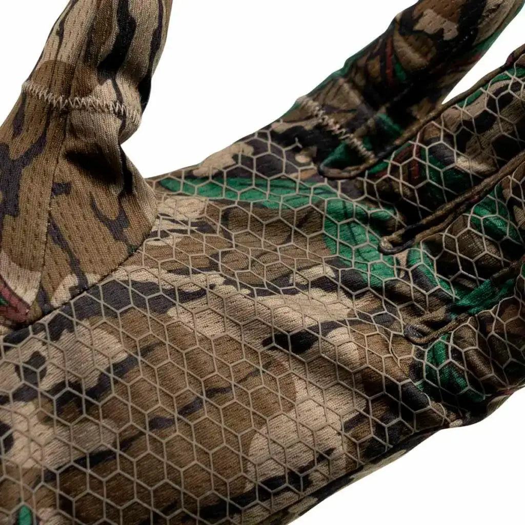 Blocker Outdoors Finisher Turkey LW Custom Glove MO Greenleaf Large