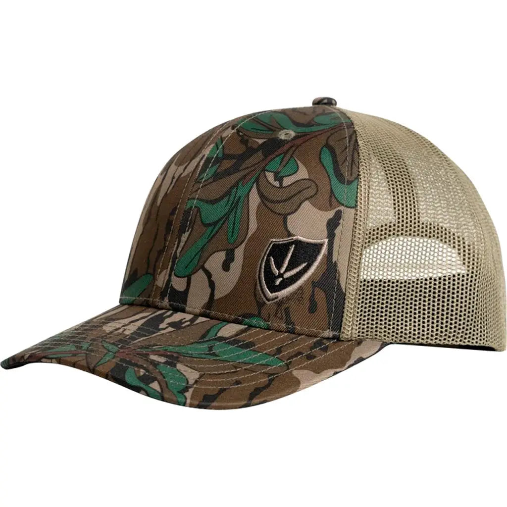 Blocker Outdoors Finisher Turkey Hat MO Greenleaf OSFM