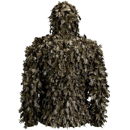 Blocker Outdoors Leafy Jacket MO Greenleaf - Large