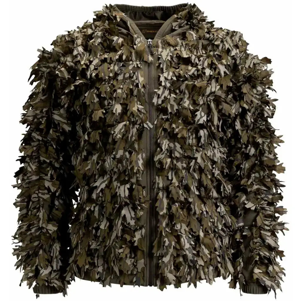Blocker Outdoors Leafy Jacket MO Greenleaf X-Large