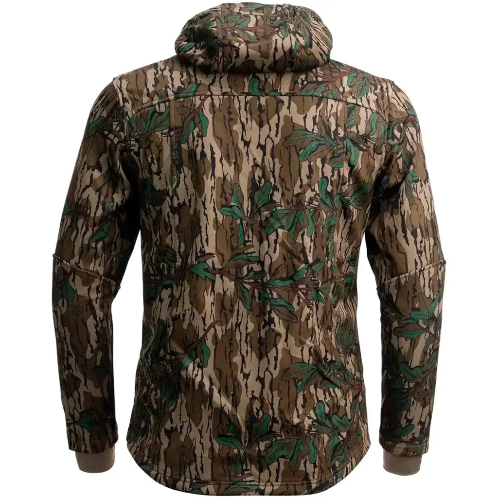 Blocker Outdoors Finisher Turkey Jacket MO Greenleaf - Medium