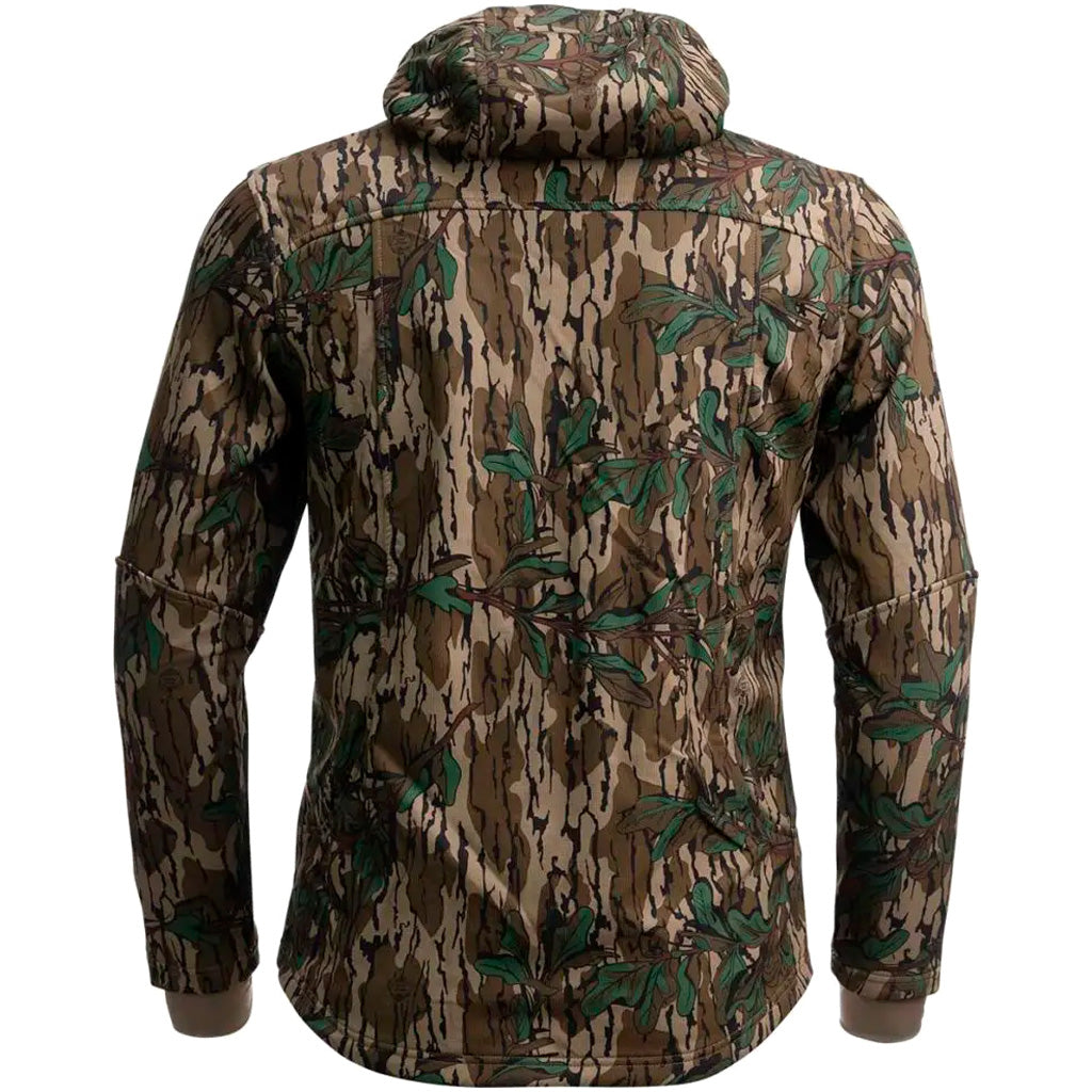 Blocker Finisher Turkey Jacket MO Greenleaf  3X-Large