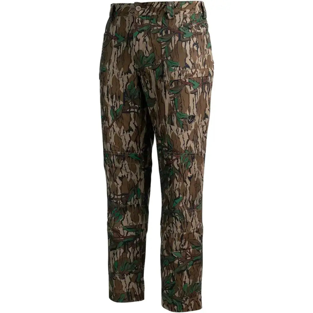 Blocker Outdoors Finisher Turkey Pant MO Greenleaf 32 Regular