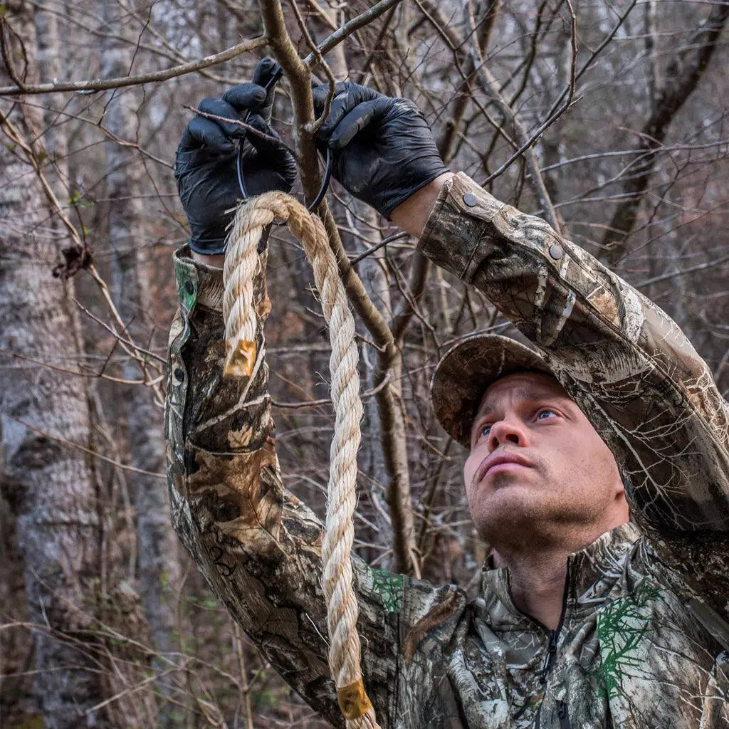 Wildlife Research Golden Rope Single Rope Kit - Natural Fiber Attractant