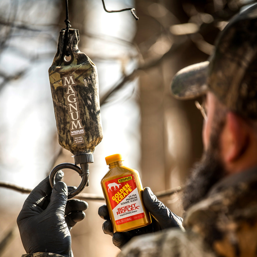 Wildlife Research Dripper Scrape &amp; Rope Combo