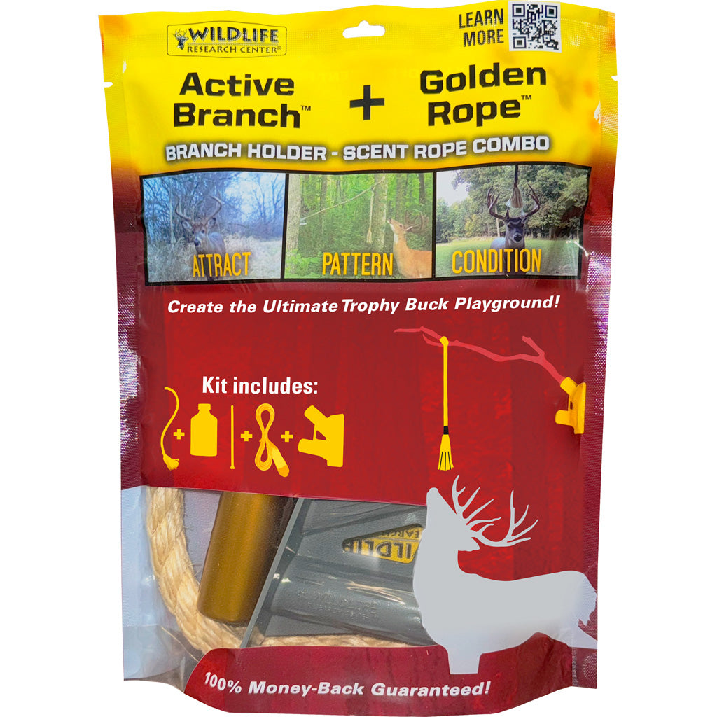 Wildlife Research Active-Branch &amp; Rope Combo