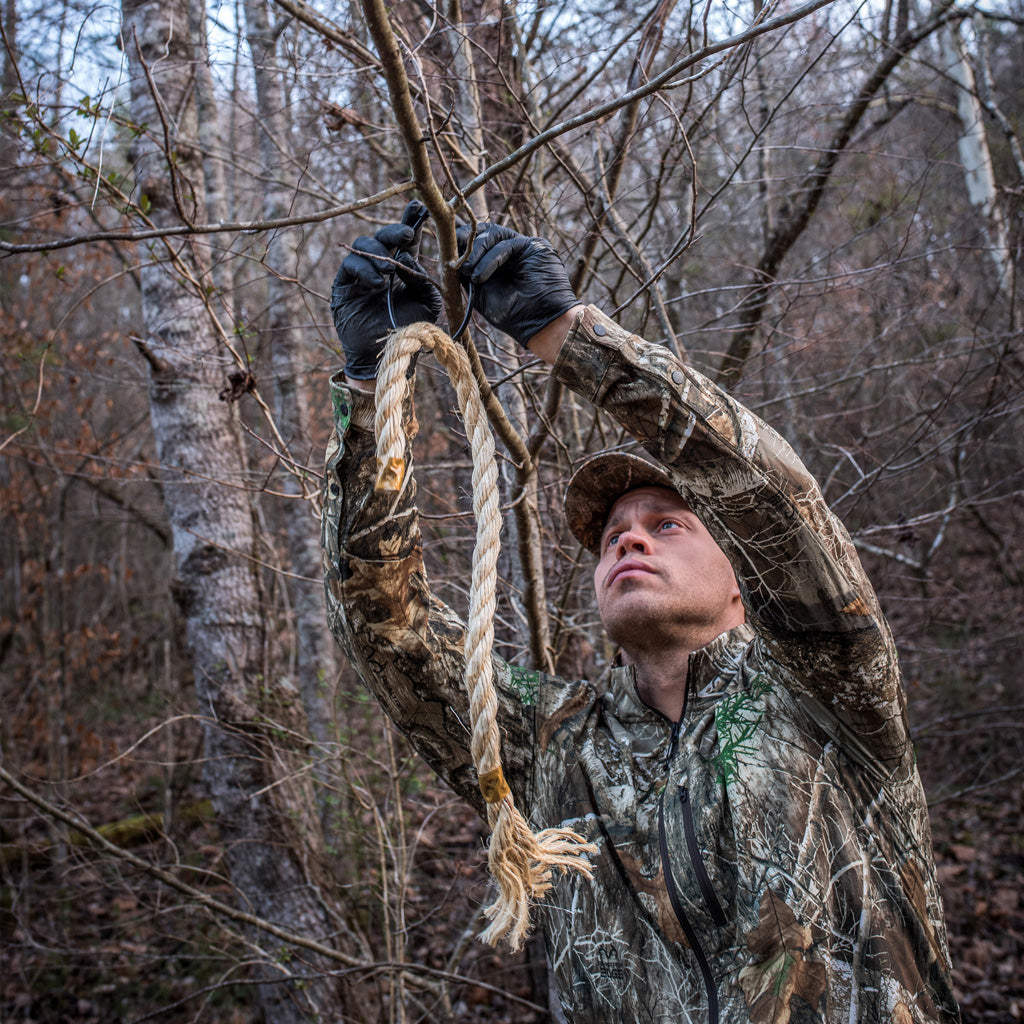 Wildlife Research Active-Branch &amp; Rope Combo