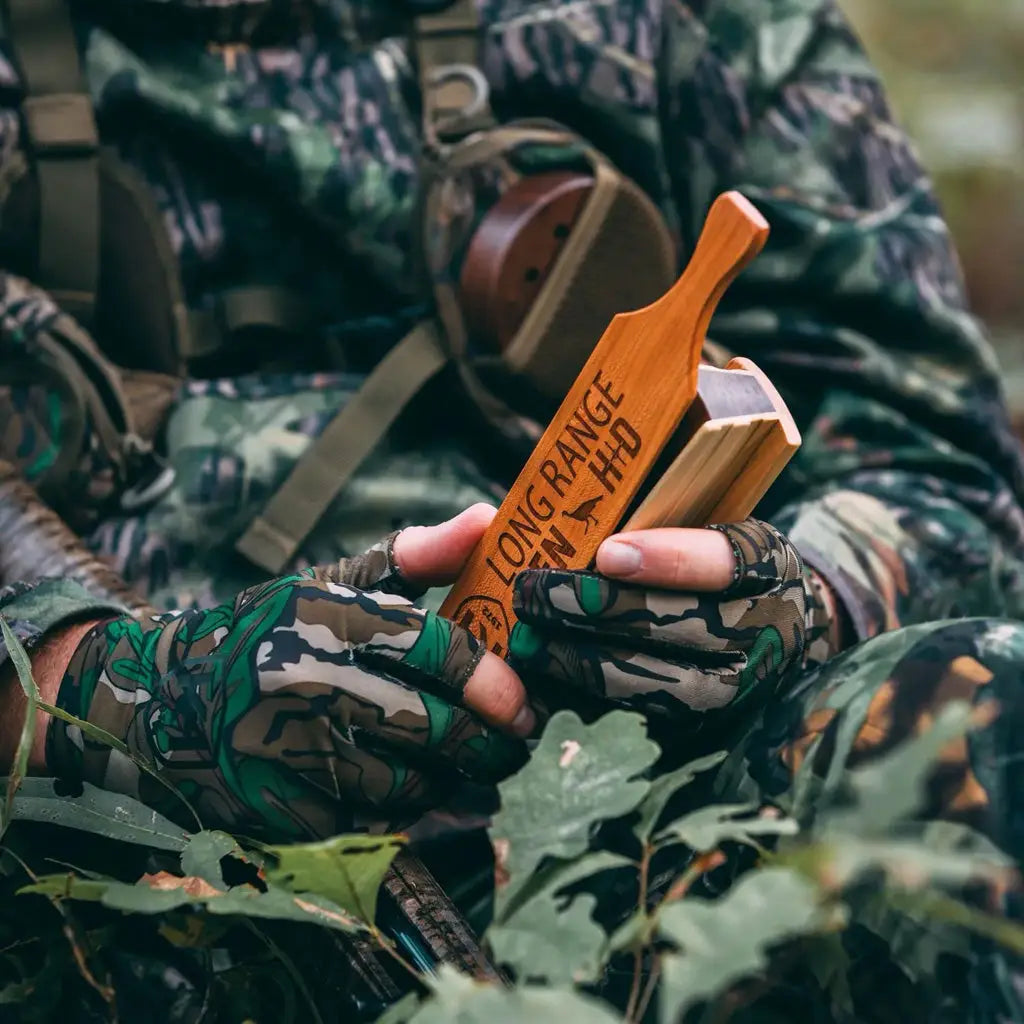 Knight and Hale HD Long Range Hen Turkey Call - Part 1502588