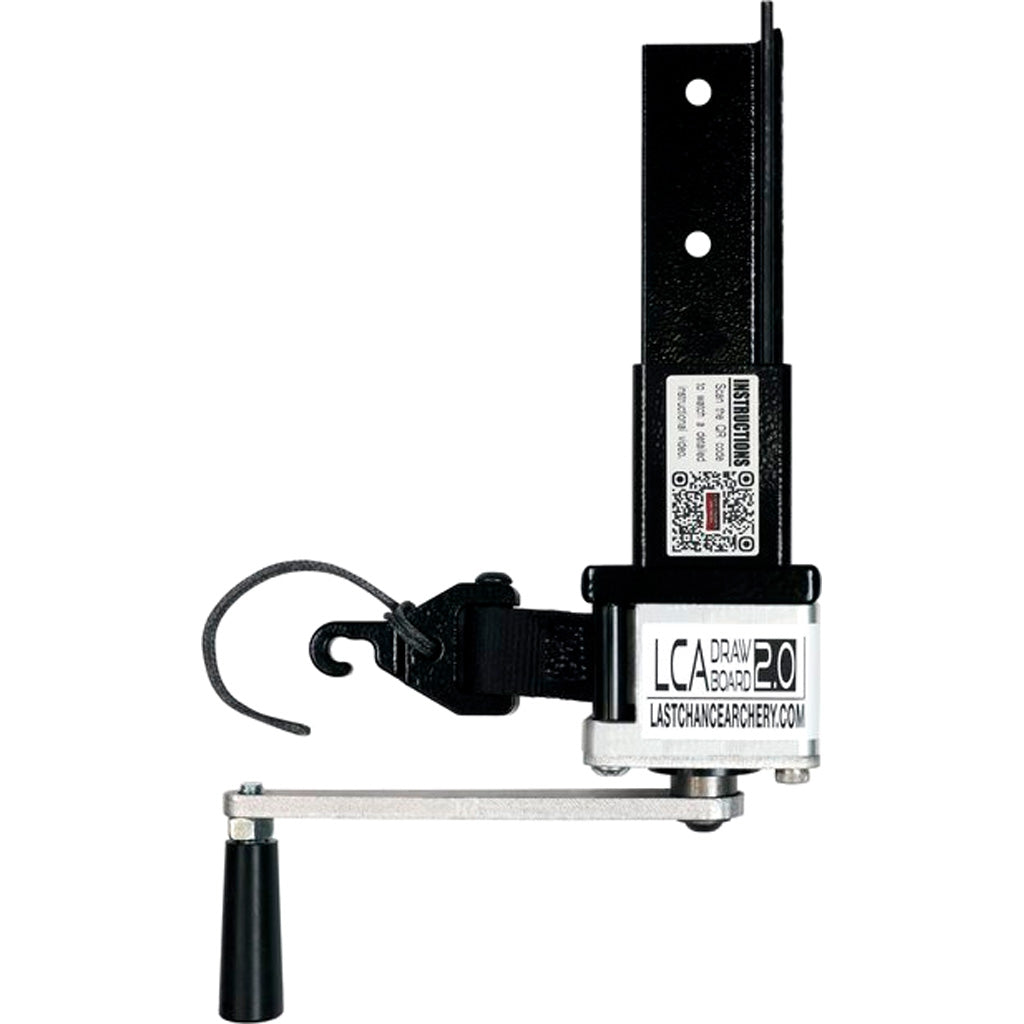 Last Chance Archery Draw Board 2.0 Standard - Precision Bow Tuning System