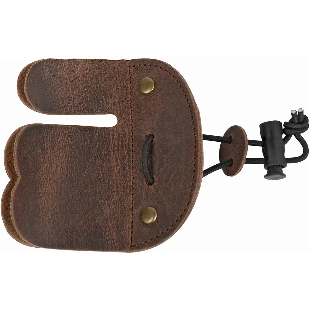 30-06 Quick Release Split Finger Shooting Tab - Medium Right Hand