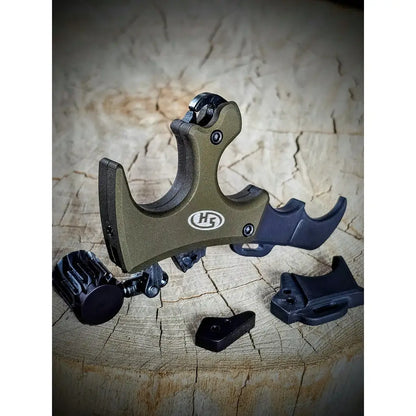 Hot Shot Ignition Release - Precision Archery Release with Adjustable Features