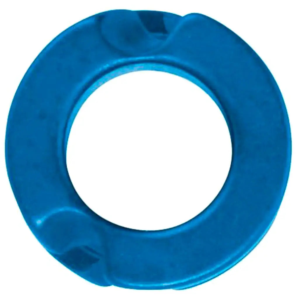 Fletcher Tru Peep Blue 1/8 in. - Precision Archery Sight