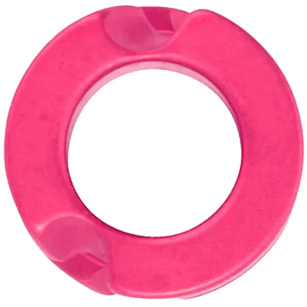 Fletcher Tru Peep Pink 1/4 in. - Precision Archery Sight