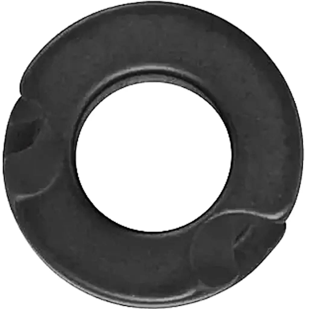 Fletcher Tru Peep Dozen Card Black 3/16 in. * Reliable Archery Accessories