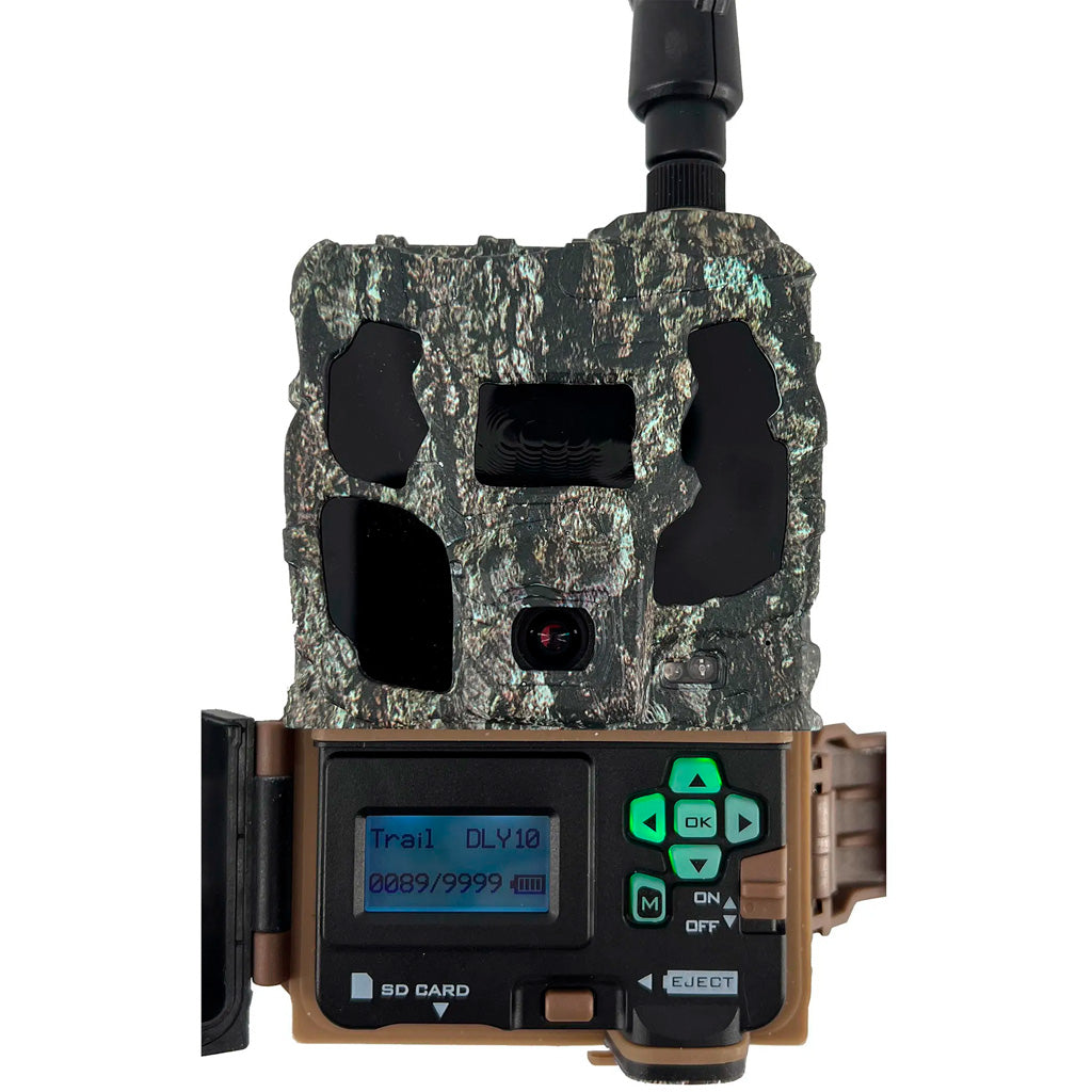 Browning Defender Pro Scout Max HD AI Cellular   46 MP