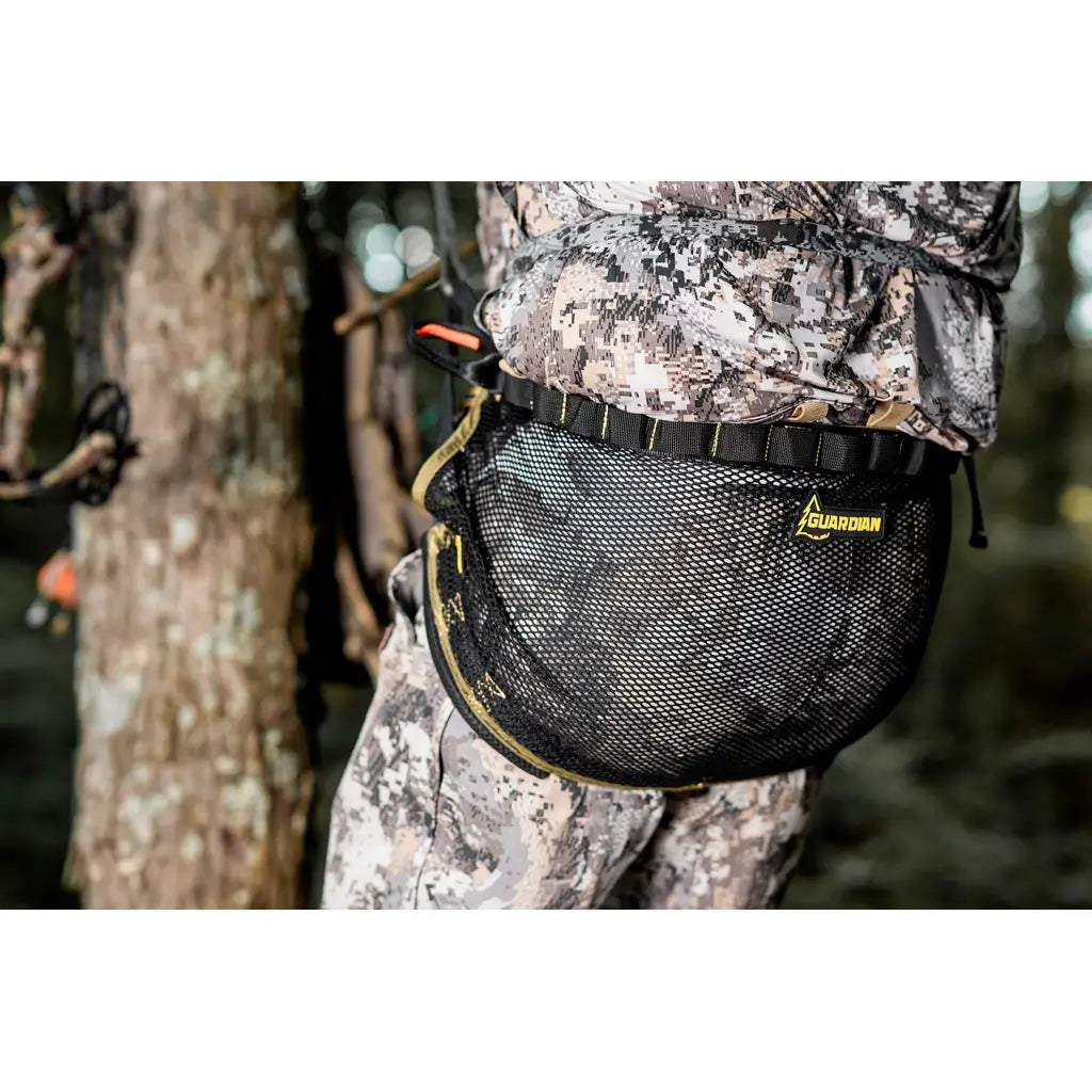 Hunter Safety System Guardian Saddle OSFM - Lightweight and Versatile Hunting Saddle