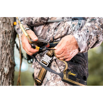 Hunter Safety System Guardian Saddle OSFM - Lightweight and Versatile Hunting Saddle