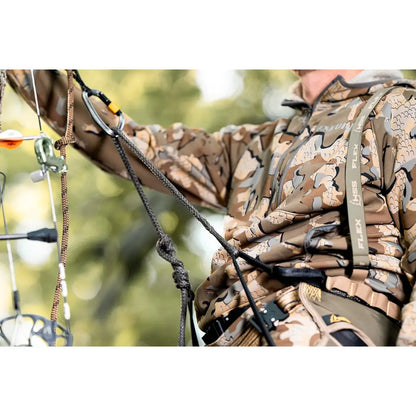 Hunter Safety System Flex Suspenders OSFM - Adjustable and Comfortable