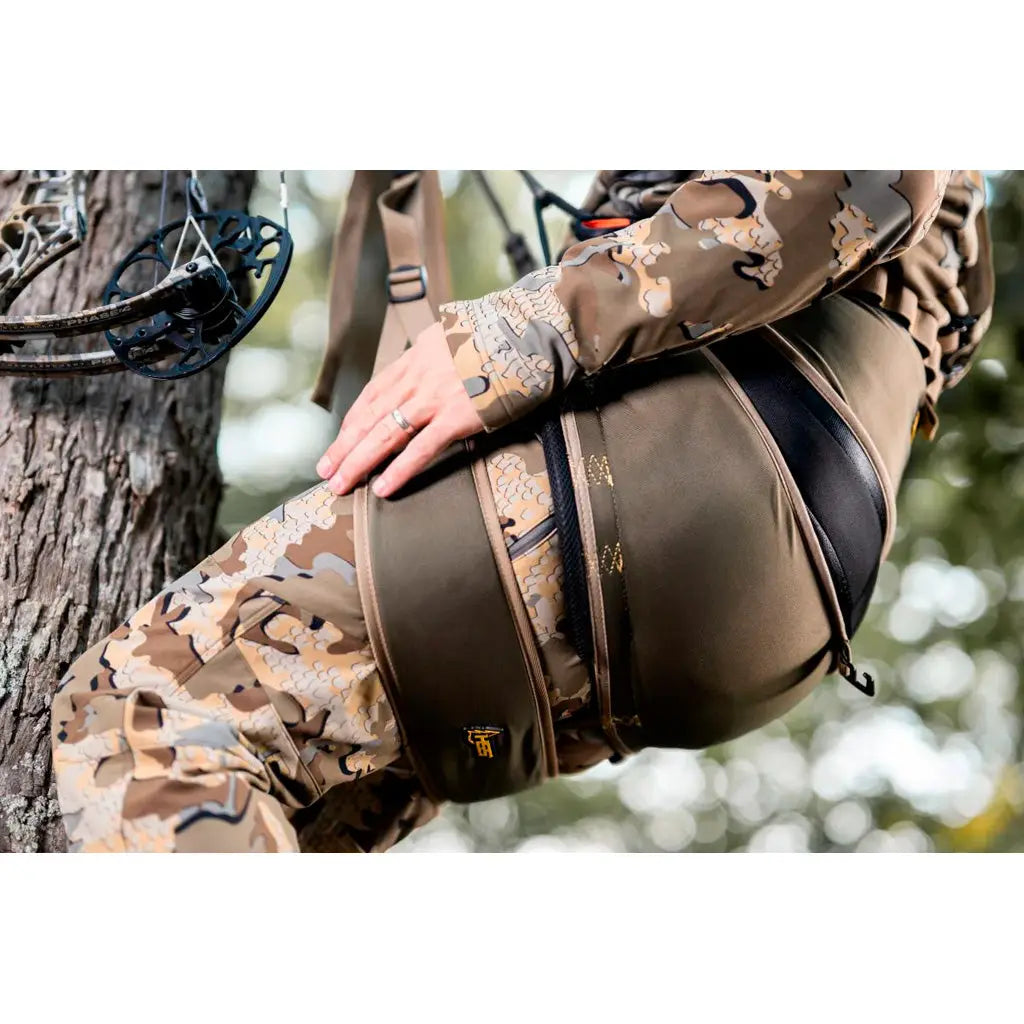 Hunter Safety System Backstrap OSFM - Ergonomic Comfort for Long Hunts