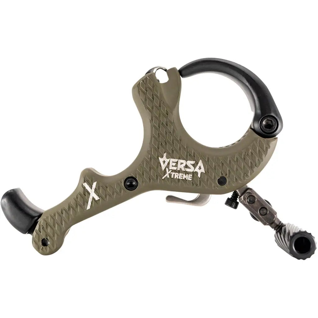 B3 Versa Pro Extreme Release 3 Finger - OD Green