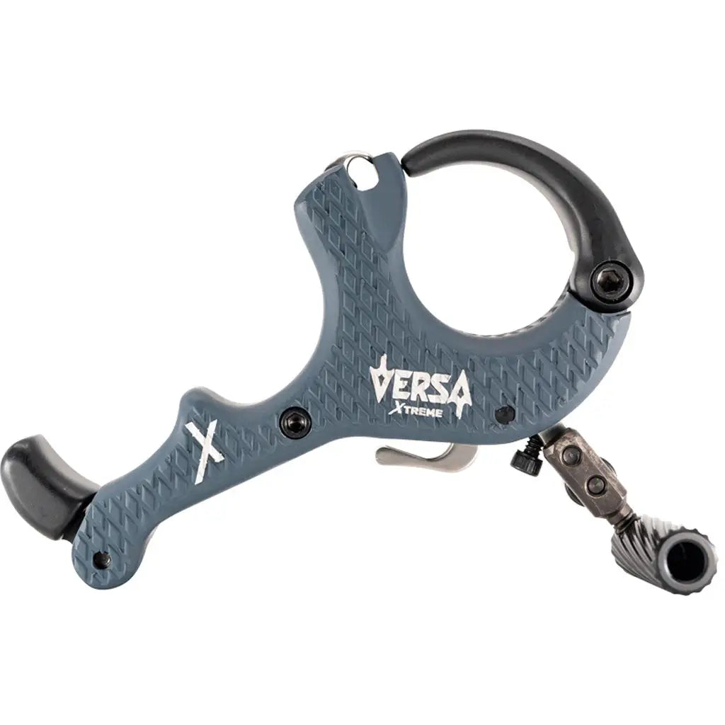 B3 Versa Pro Extreme Release 3 Finger Grey - High-Performance Archery Release